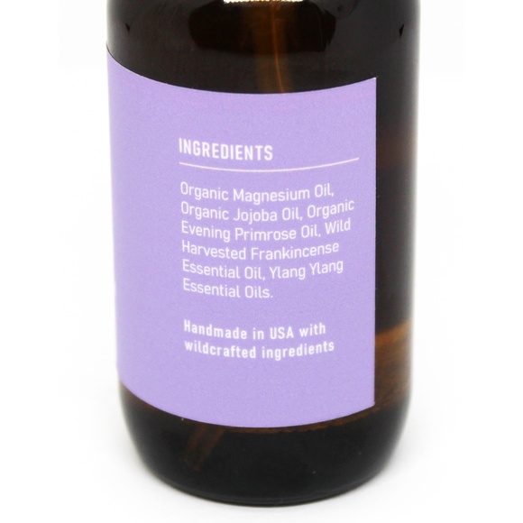 NEW Hyaluxe Allure: Magnesium Body Spray - Picture 2 of 4